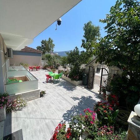 Hotel Villa Flowers فلورا المظهر الخارجي الصورة